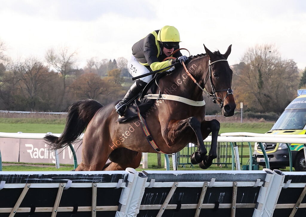 Pricedup.bet Cond Jockeys' H'cap Hurdle