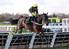 Pricedup.bet Cond Jockeys' H'cap Hurdle