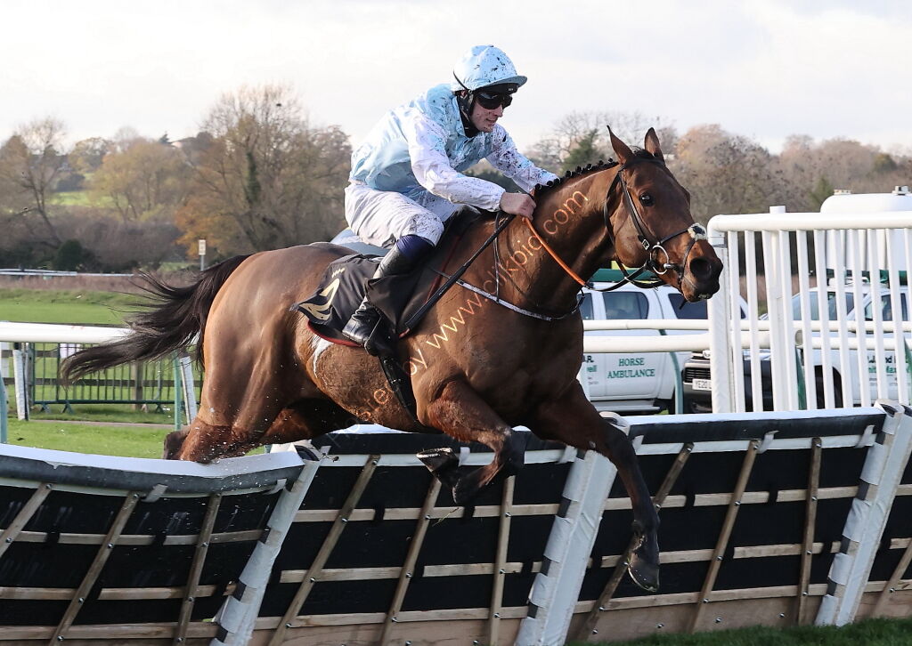 Pricedup.bet Cond Jockeys' H'cap Hurdle