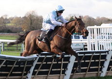 Pricedup.bet Cond Jockeys' H'cap Hurdle