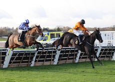 Pricedup.bet Cond Jockeys' H'cap Hurdle