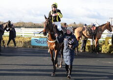 Pricedup.bet Cond Jockeys' H'cap Hurdle