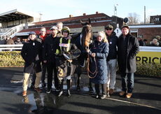 Pricedup.bet Cond Jockeys' H'cap Hurdle