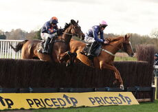 Hazelton Mountford Insurance  H'cap Chase