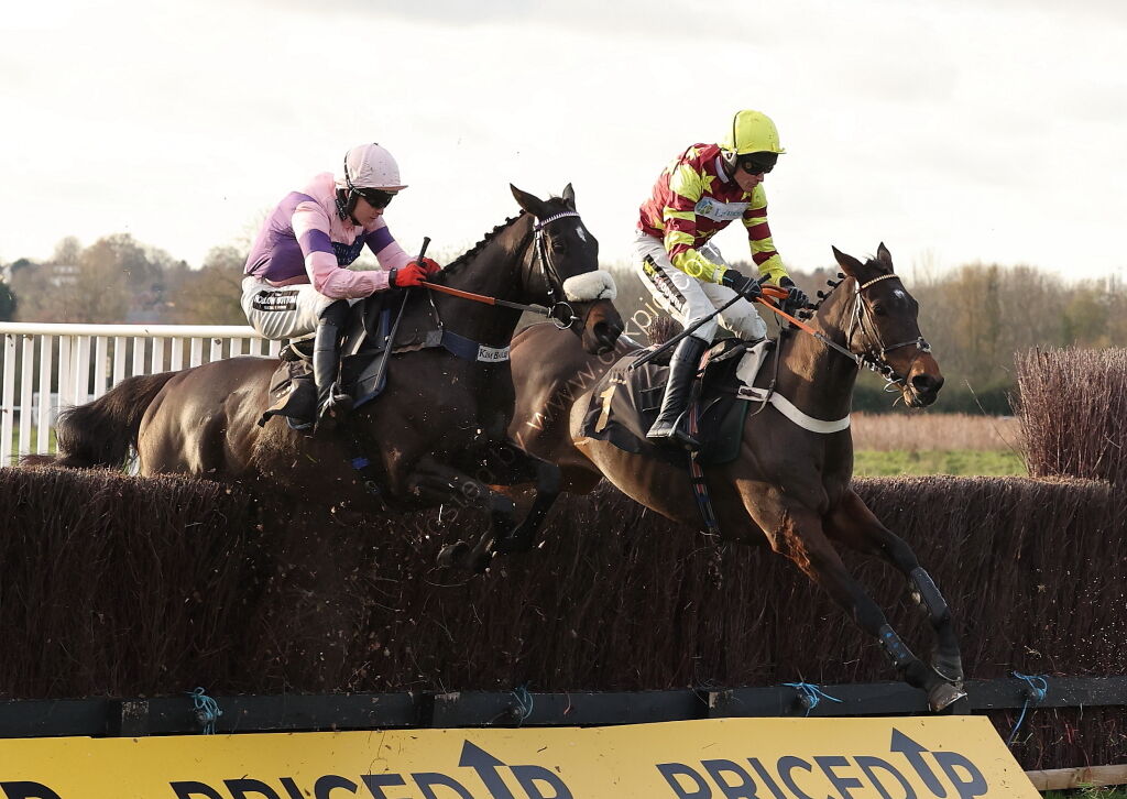 Hazelton Mountford Insurance  H'cap Chase