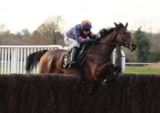 Hazelton Mountford Insurance  H'cap Chase