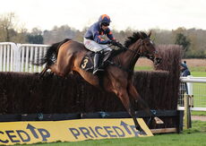 Hazelton Mountford Insurance  H'cap Chase