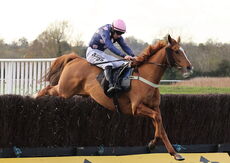 Hazelton Mountford Insurance  H'cap Chase