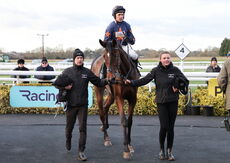 Hazelton Mountford Insurance  H'cap Chase