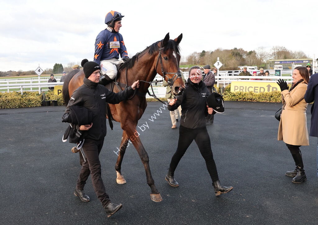 Hazelton Mountford Insurance  H'cap Chase