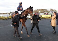 Hazelton Mountford Insurance  H'cap Chase