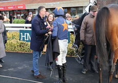 Hazelton Mountford Insurance  H'cap Chase