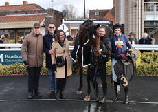 Hazelton Mountford Insurance  H'cap Chase