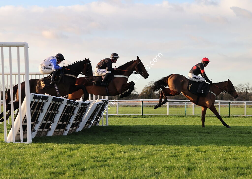 Denis O'Connell Memorial Handicap  Hurdle