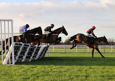 Denis O'Connell Memorial Handicap  Hurdle