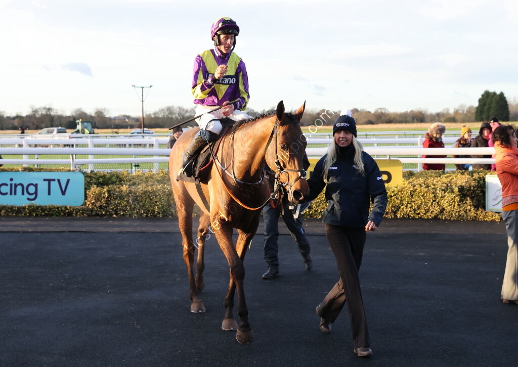 Denis O'Connell Memorial Handicap  Hurdle