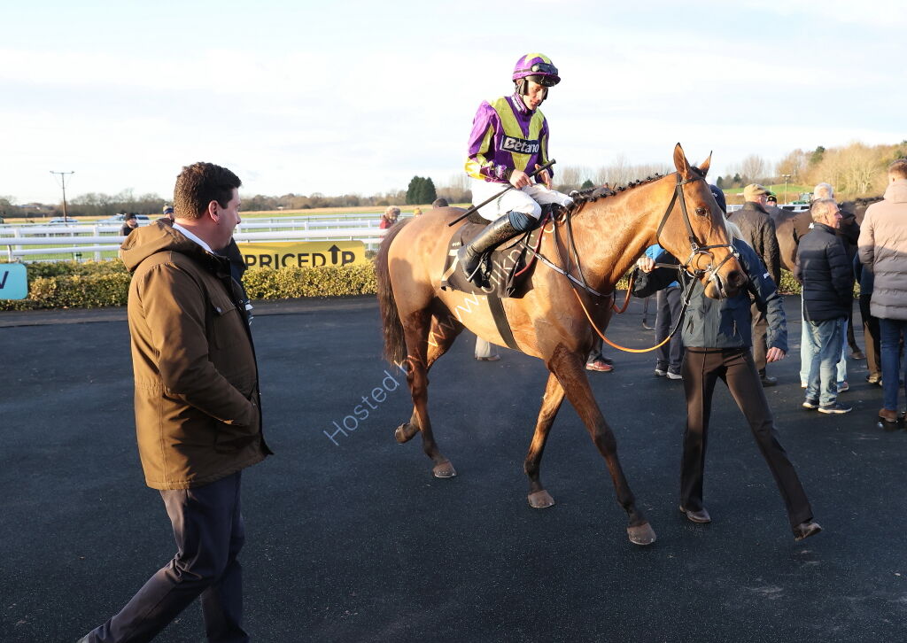 Denis O'Connell Memorial Handicap  Hurdle