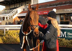 Denis O'Connell Memorial Handicap  Hurdle