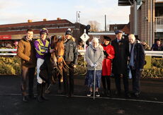 Denis O'Connell Memorial Handicap  Hurdle
