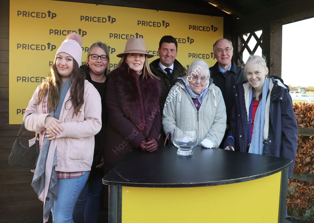 Denis O'Connell Memorial Handicap  Hurdle