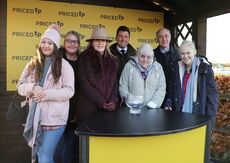 Denis O'Connell Memorial Handicap  Hurdle