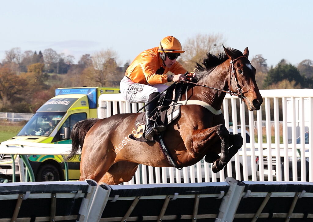 priced.bet EBF Fillies' Junior Hurdle