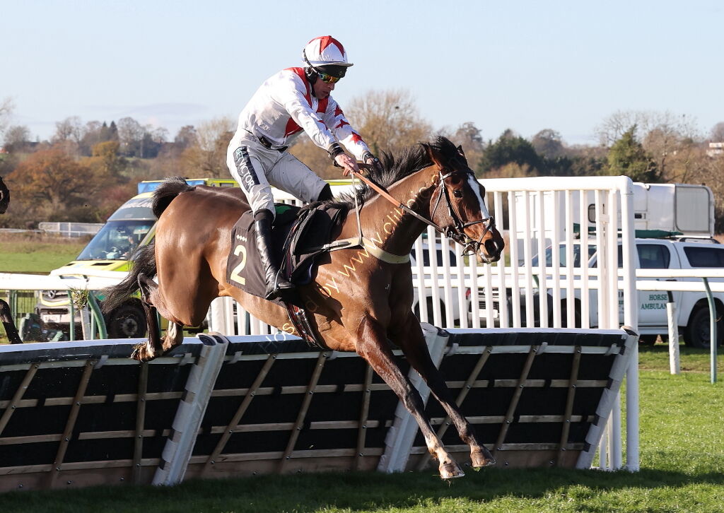 priced.bet EBF Fillies' Junior Hurdle