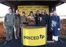 priced.bet EBF Fillies' Junior Hurdle