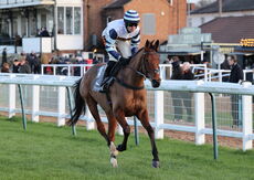 Tattersalls Cheltenham Breeders Day NH Maiden Hurdle