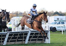 Tattersalls Cheltenham Breeders Day NH Maiden Hurdle