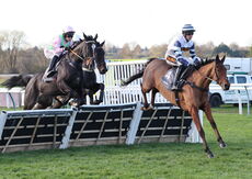 Tattersalls Cheltenham Breeders Day NH Maiden Hurdle