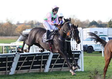 Tattersalls Cheltenham Breeders Day NH Maiden Hurdle