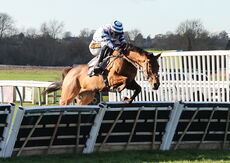 Tattersalls Cheltenham Breeders Day NH Maiden Hurdle