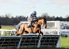 Tattersalls Cheltenham Breeders Day NH Maiden Hurdle