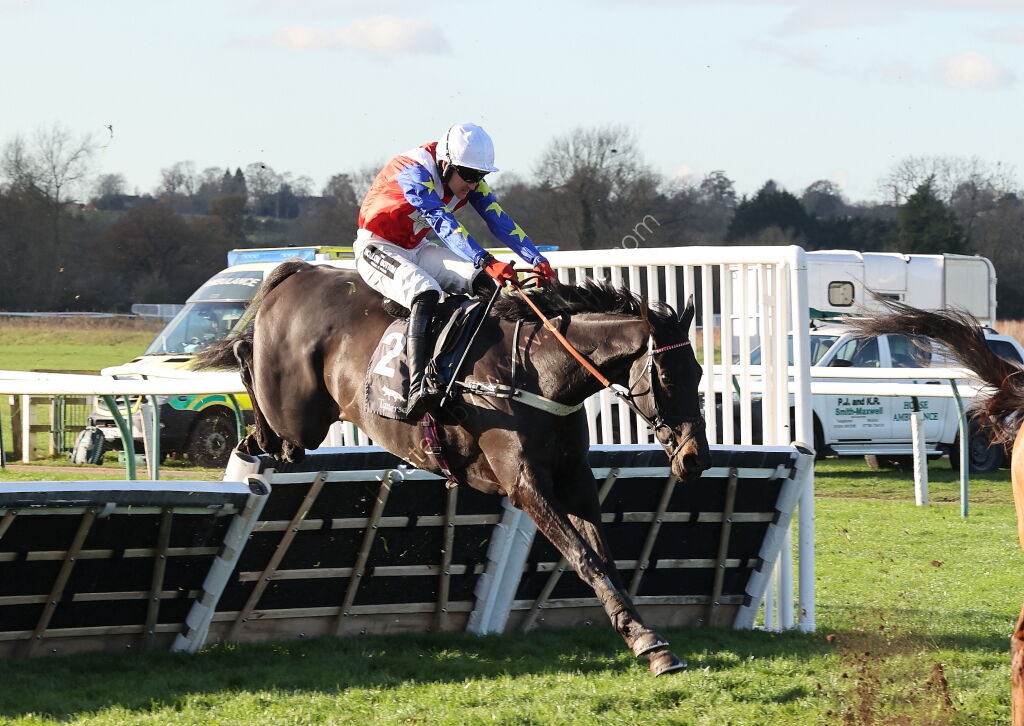 Tattersalls Cheltenham Breeders Day NH Maiden Hurdle