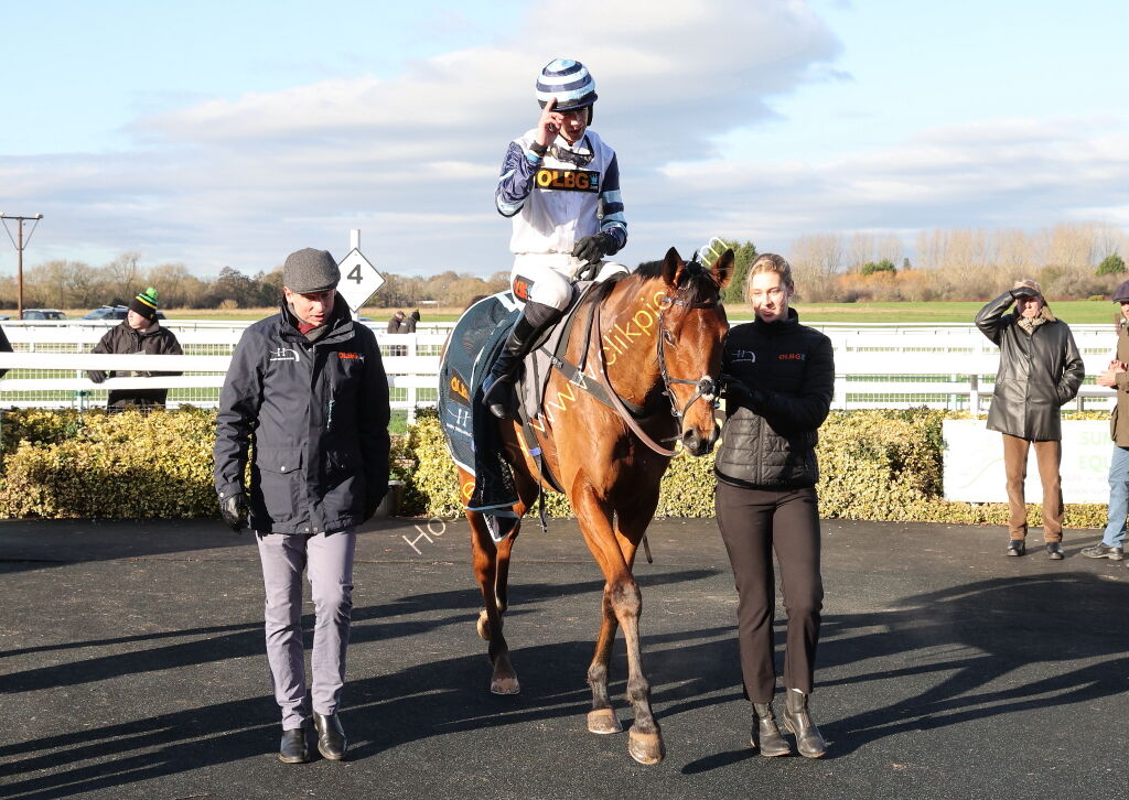 Tattersalls Cheltenham Breeders Day NH Maiden Hurdle