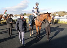 Tattersalls Cheltenham Breeders Day NH Maiden Hurdle