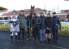 Tattersalls Cheltenham Breeders Day NH Maiden Hurdle