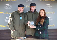 Tattersalls Cheltenham Breeders Day NH Maiden Hurdle