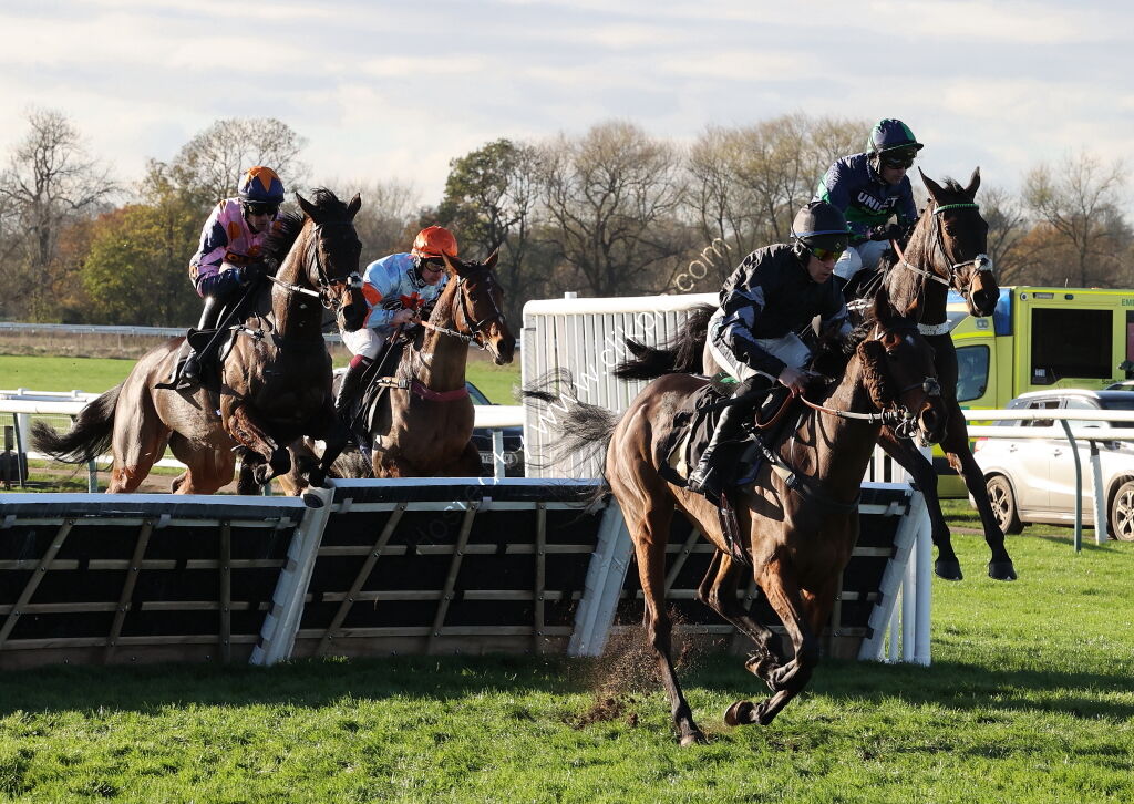 Chapel Stud Breeders' Day Mares' H'cap Hurdle
