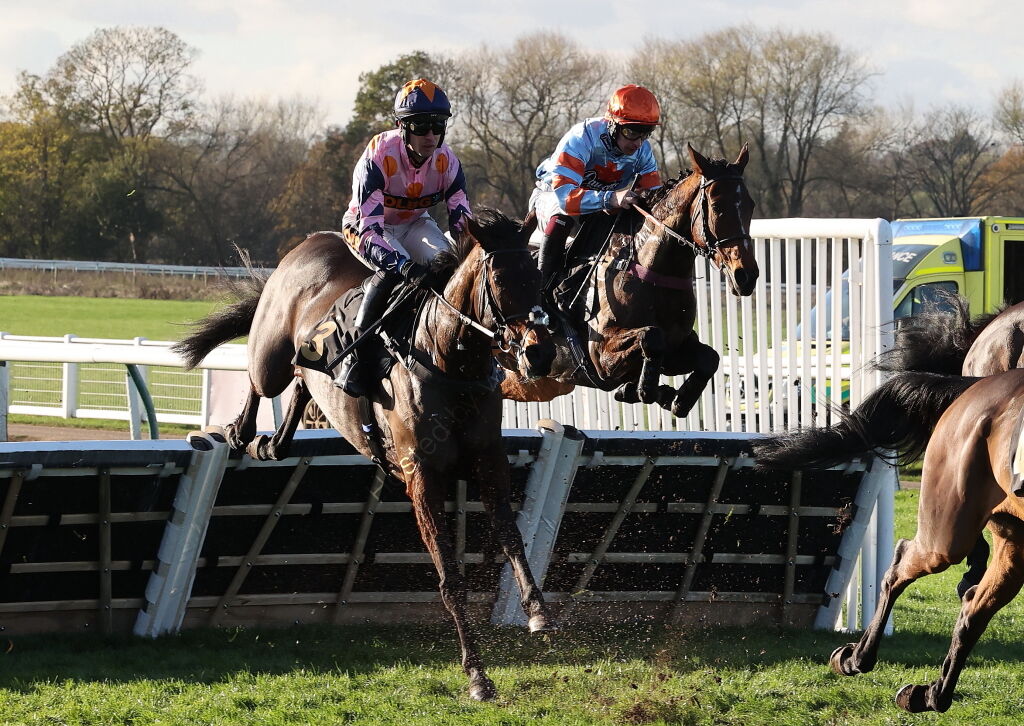 Chapel Stud Breeders' Day Mares' H'cap Hurdle