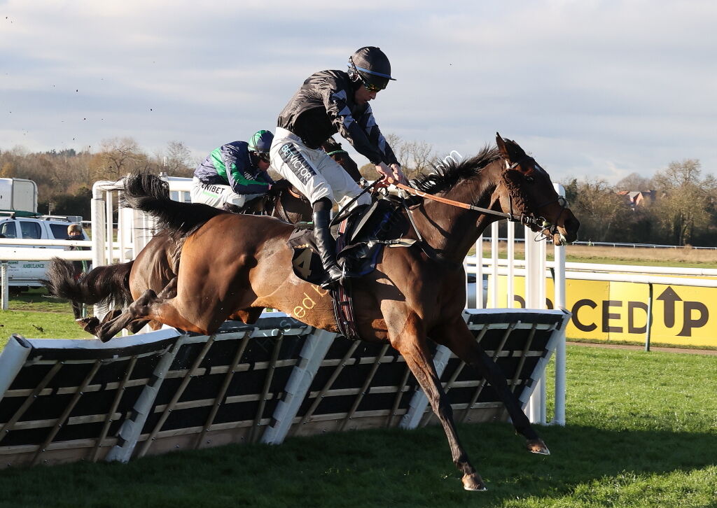 Chapel Stud Breeders' Day Mares' H'cap Hurdle
