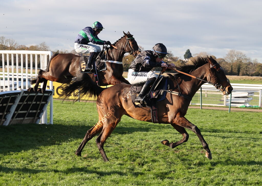Chapel Stud Breeders' Day Mares' H'cap Hurdle