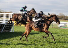 Chapel Stud Breeders' Day Mares' H'cap Hurdle