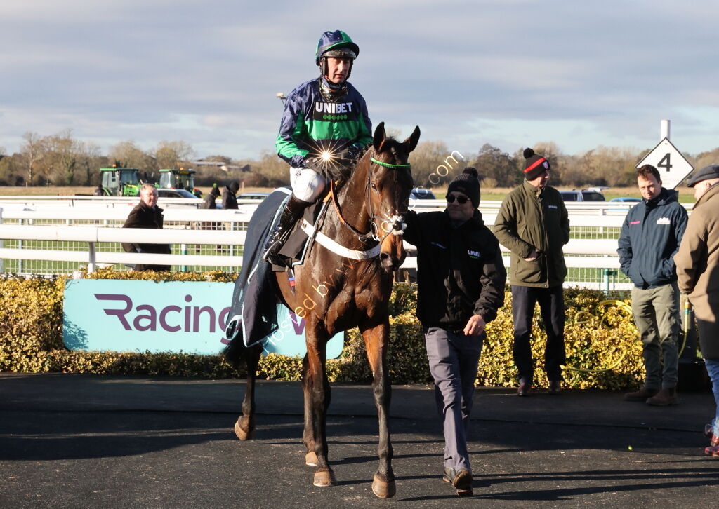 Chapel Stud Breeders' Day Mares' H'cap Hurdle