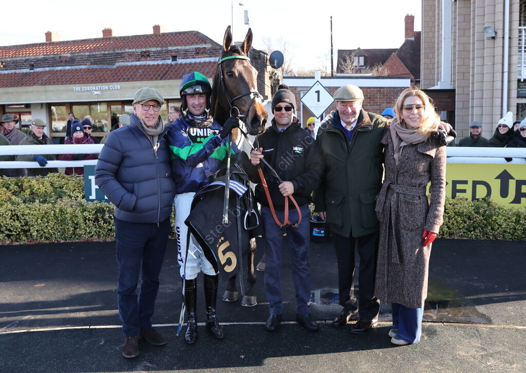 Chapel Stud Breeders' Day Mares' H'cap Hurdle