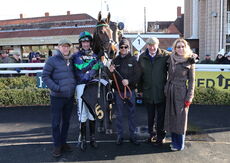 Chapel Stud Breeders' Day Mares' H'cap Hurdle