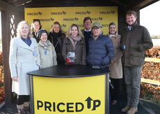Chapel Stud Breeders' Day Mares' H'cap Hurdle