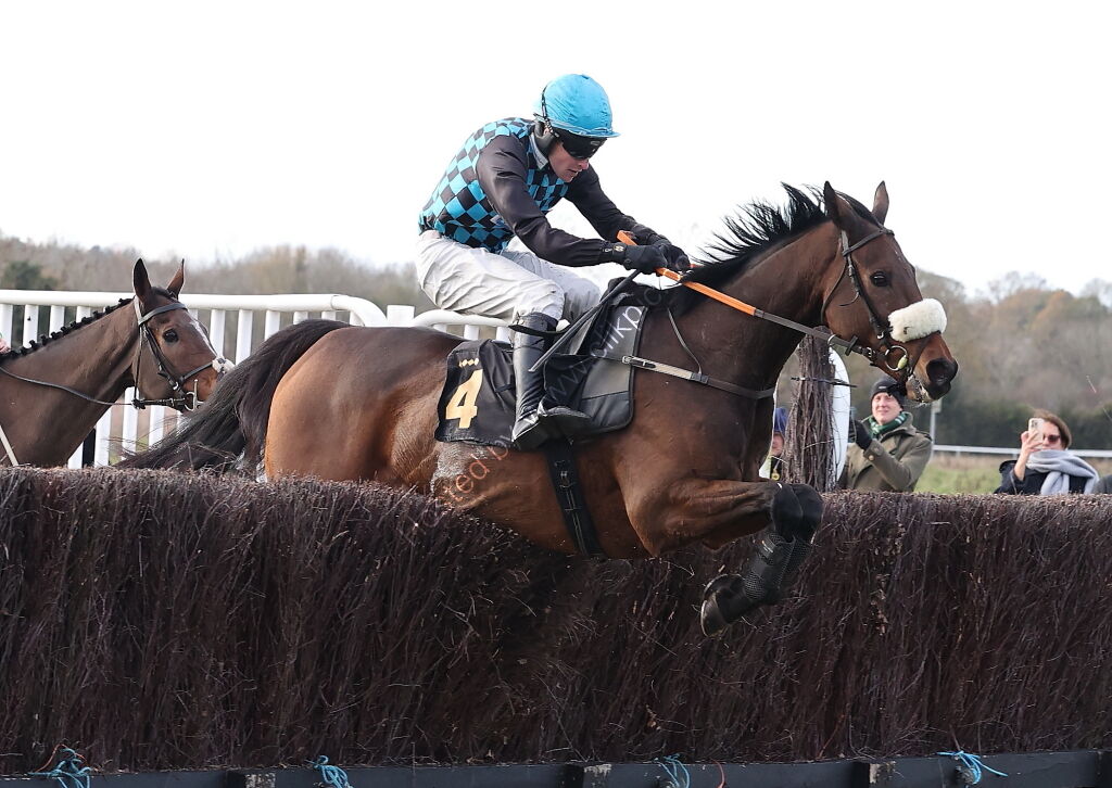 Warwick British Breeding Veterans' H'cap Chase