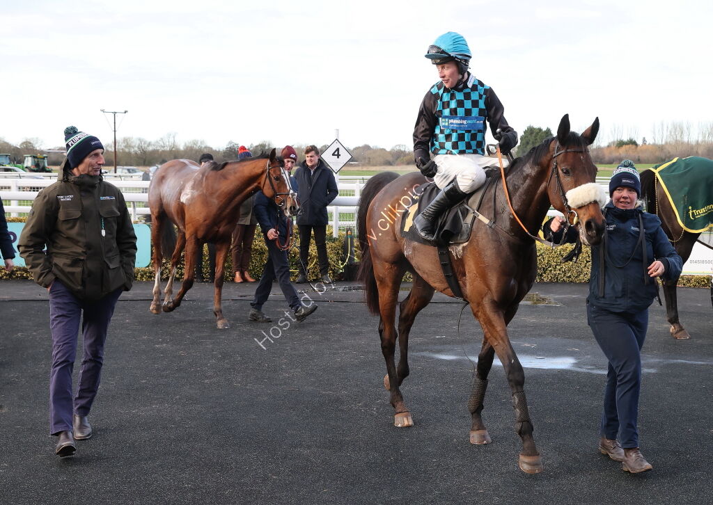 Warwick British Breeding Veterans' H'cap Chase